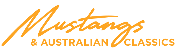 Mustangs & Australian Classics
