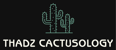 Thadz Cactusology