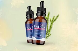 EyeFortin Review 2024 -Is It Truly Effective?Enhances Optimal Eye Function!