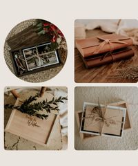 Photography Packaging