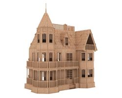 Unique Dolls House kits