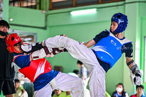 Train like a warrior, perform like a champion - PUREGENRAL Taekwondo Gear - #2