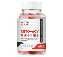 Active Boost Keto ACV Gummies: Enhancing Your Weight Loss Efforts