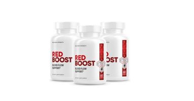 Red Boost Male Enhancement Australia- Tired of Performance Issues? Try Red Boost!