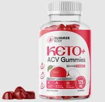 Summer Body Keto + ACV Gummies FR BE LU CH: Melt Away Stubborn Fat