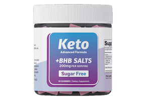 Keto Advanced BHB Salt Gummies: Enhancing Ketogenic Results