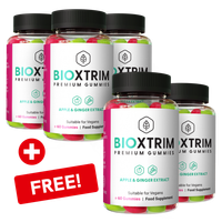 BioXTrim Premium Gummies