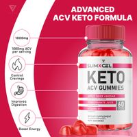 SlimXcel Keto ACV Gummies