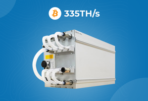 ANTMINER S21 Hydro 335th