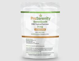 ProSerenity SerenSooth CBD Topical Patches Read This Wellness Review