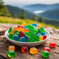 Canna Organic Green CBD Gummies