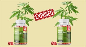 What are the active ingredients used in the making of these Smart Hemp CBD Gummies?