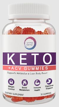 Vyto Keto + ACV Gummies: Harness the Power of Ketosis