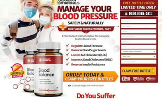 What Is the New Supplement Guardian Blood Balance Australia All About? 