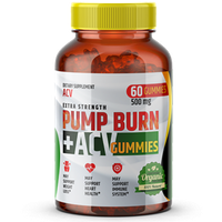 Pump Burn ACV Gummies: Supporting Healthy Weight Goals