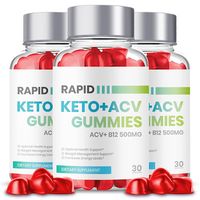 Rapid Keto ACV Gummies: Transform Your Body into a Fat-Burning Machine