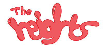 The Heights Merch
