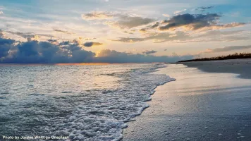Tigertail Beach, Hernando Drive, Marco Island, FL, USA