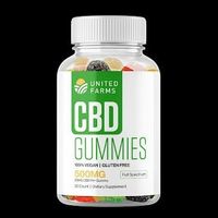 United Farms CBD Gummies: Support Your Health Journey with CBD