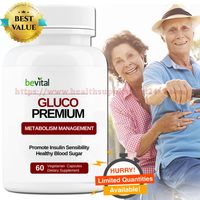 How much is the cost of Bevital Gluco Premium?