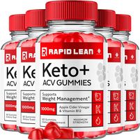 Rapid Lean Keto ACV Gummies