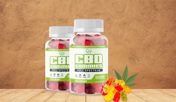 Harmony Peak CBD Gummies - Reduce Stress, Anxiety, And Sleeplessness!