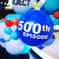 The Project: 500th Episode