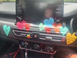 Fun & cute decals, stickers, pocket decals, happy decals, vinyl decals