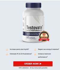 Where to Buy Testovate Male Enhancement:
