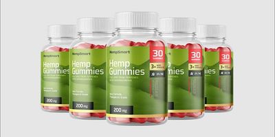 Smart Hemp CBD Gummies Australia