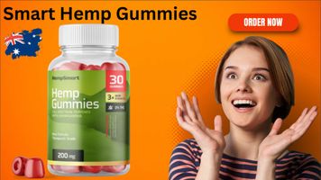 Smart Hemp Gummies Australia