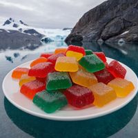 Sweet Calm CBD Blood Sugar Gummies