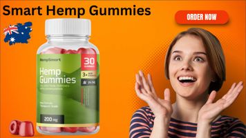 Smart Hemp Gummies Australia- (Customer Truth Exposed) Don’t Buy Before Reading!