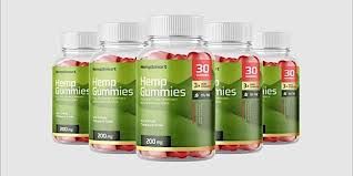 Smart Hemp Gummies Reviews NZ Australia