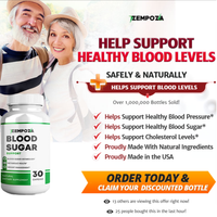 Zempoza Blood Sugar Pricing