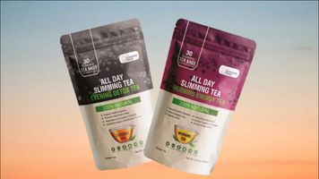 All Day Slimming Tea (UPDATED VERSION 2024) QUICK Burn Fat | Whare to Buy!