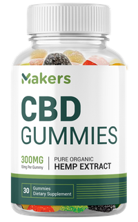 Makers CBD Gummies Official News 2024