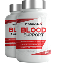 Pressure X Blood Support