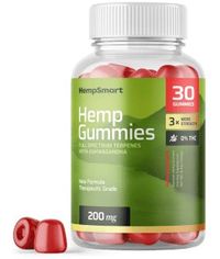 Smart Hemp Gummies NZ