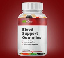 Tru Cluco Blood Support Gummies: Support Your Glucose Levels Naturally