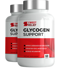 Sweet Relief Glycogen Blood Support