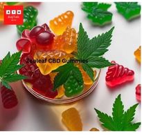 Zen Leaf CBD Gummies