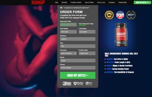 ManUp Male Enhancement Gummies Reviews: Boost Power & Stamina!