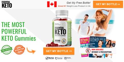 Essential Keto Gummies Canada