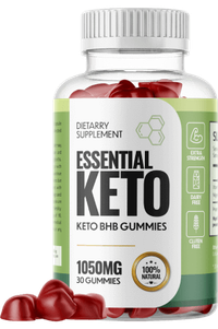 Essential Keto Gummies Canada