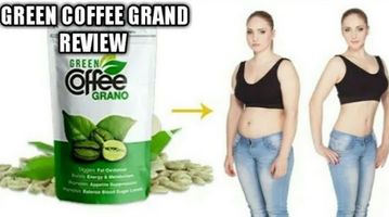 Green Coffee Grano: Affordable Weight loss coffee with reviews from real customers in India
