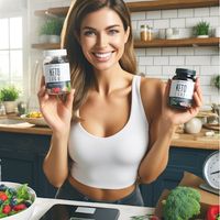 Kelly Clarkson Keto Luxe ACV Gummies: Combining Keto and ACV for Optimal Health