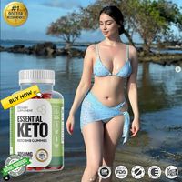Essential Keto Gummies Canada: Your Secret to Sustained Energy
