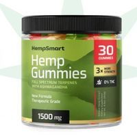 Smart Hemp Gummies Australia Reviews: {Is Fake Or Real?} Price,Reaction Before Buy!